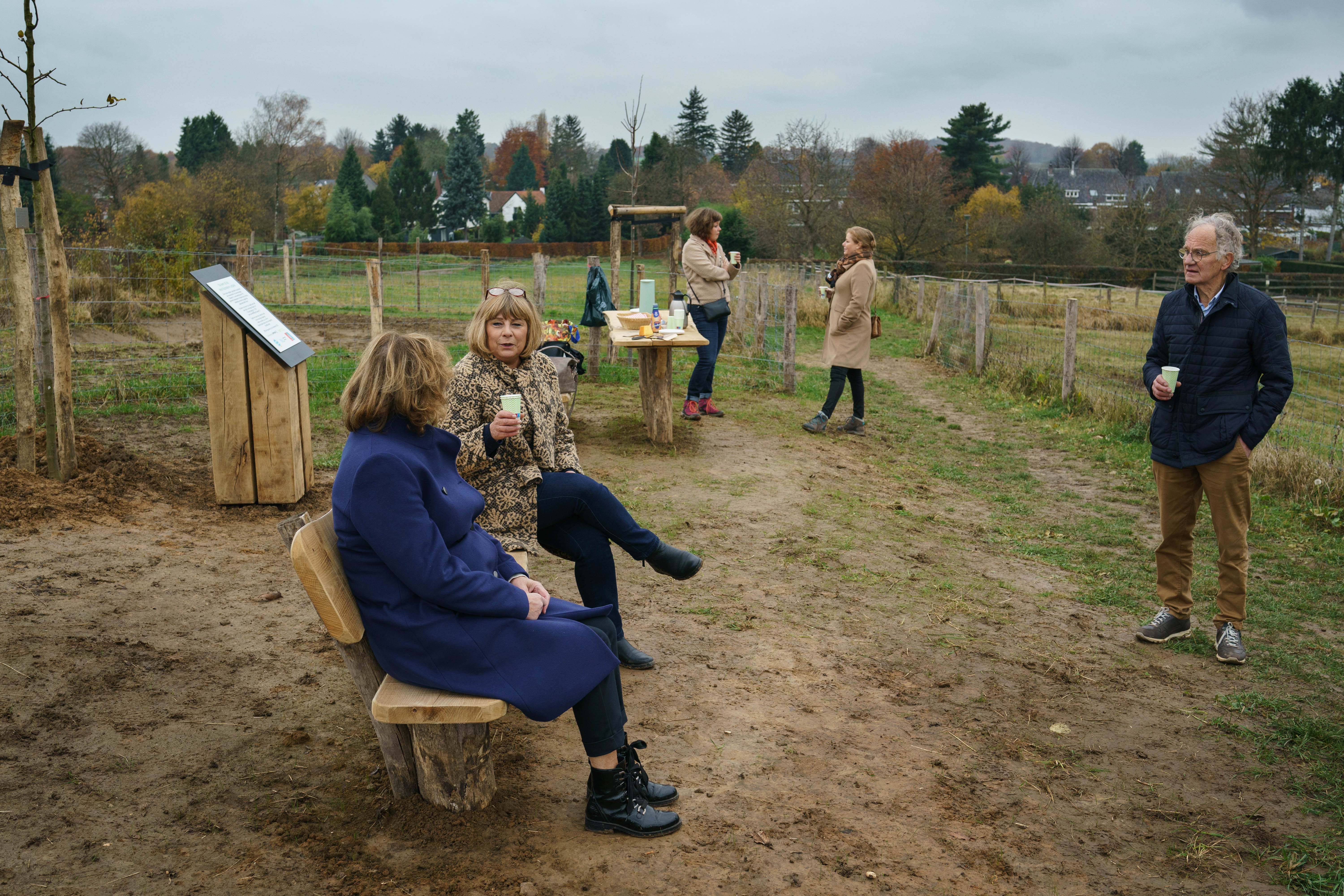 Proef nu al geslaagd: Waterschap wil meer mooie rustplekken zoals in Oirsbeek